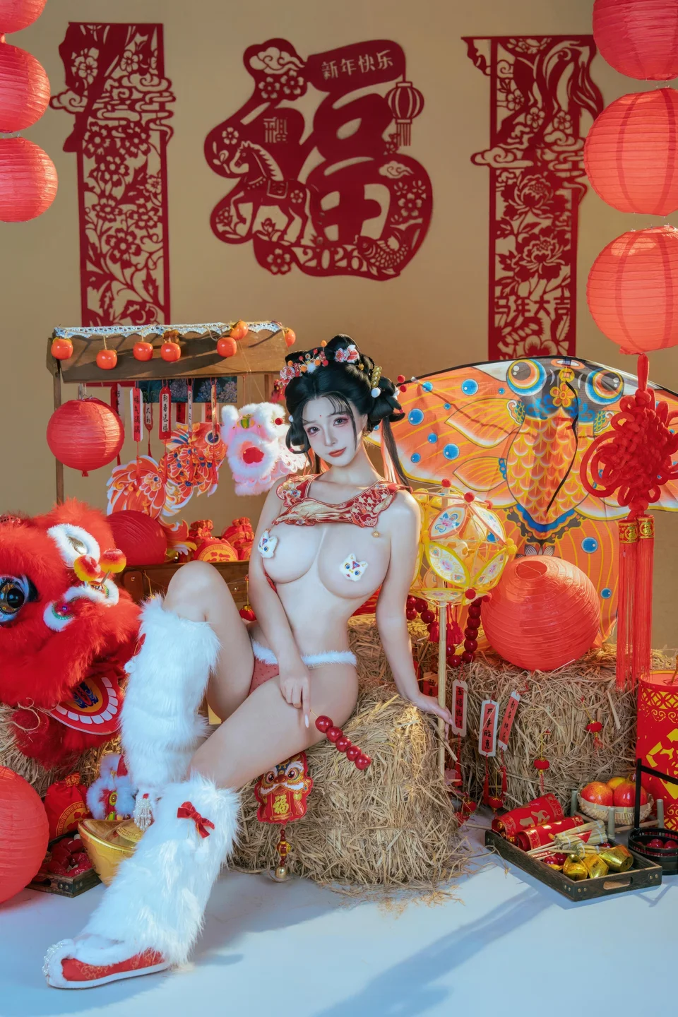 yuuhui玉汇_2026新春特辑·醒狮少女_131P,2V_2_12GB tg@simisebaisi 【丝足阁】035.webp